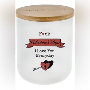 Valentines Day Candle Gift Brand New